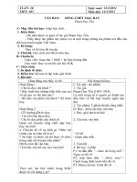 ngữ văn 7 tuần 28-32