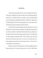 Phân tích thực trạng và đề xuất một số giải pháp tổ chức hạch toán các nghiệp vụ kế toán cơ bản tại công ty TNHH Khanh Linh B