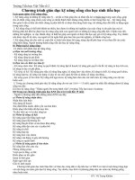 GD kĩ năng sống cho HS Tiểu học