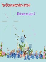 Unit 14 wonder in the world