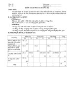 Đề kiểm tra tiết 93(CKTKN)