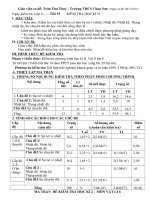 De thi li 6 HK2 theo chuan KTKN moi