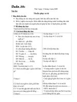 Giao an tuan 30lop 5- 2010( Ca ngay)