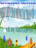 Toán:Diện tích hình tam giác