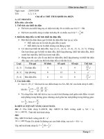 Tu chon the tich khoi da dien