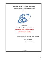 PHÂN TÍCH NGUYÊN TẮC “VẠN NĂNG” TRONG SẢN PHẨM GOOGLE GLASS