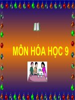 Mối quan hệ giữa etylen, ancol etylic và axit axetic