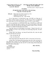 To trinh tuyen dung vien chuc 2011