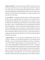 lý thuyết quản trị ngân hàng