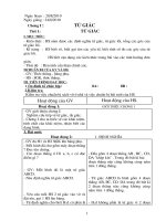 giao an hinh hoc 8 da chinh sua