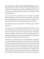 Đề cưong lý thuyết môn hệ thống thông tin quản lý