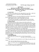 Chương trình 26/3/2011