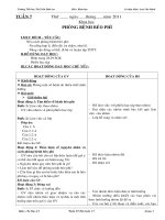 Giáo án  Khoa học lớp 4 cả năm_CKTKN_Bộ 3