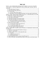 báo cáo thực tập tại Công ty TNHH một thành viên in Tiến Bộ