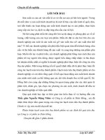 luận văn quản trị kinh doanh Hoàn thiện hạch toán tiêu thụ thành phẩm và xác định kết quả tiêu thụ tại Công ty cổ phần in Diên Hồng