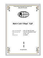 luận văn quản trị khách sạn du lịch THỰC TRẠNG KINH DOANH VÀ PHƯƠNG HƯỚNG NÂNG CAO HIỆU QUẢ KINH DOANH CỦA KS LẠC LONG QUÂN