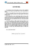 BÁO CÁO THỰC TẬP-LẮP RÁP,CÀI ĐẶT MÁY TÍNH