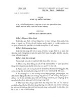 BÁO CÁO THỰC TẬP-LUẬT BẢO VỆ MÔI TRƯỜNG