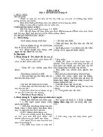 Giáo án Khoa học lớp 5 cả năm_CKTKN_Bộ 1