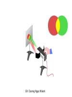 Thí nghiệm ảo  Bài 53 trộn ánh sáng màu