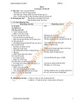 Giáo án Địa lí lớp 4 cả năm