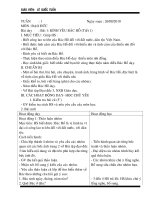 Giáo án Đạo đức lớp 3 HK1_CKTKN_2