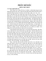 BÁO CÁO THỰC TẬP -SÁNG KIẾN KINH NGHIỆM MÔN TIẾNG VIỆT