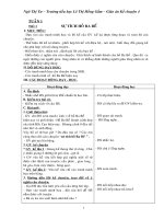 Giáo án Kể chuyên lớp 4 HK1_CKTKN