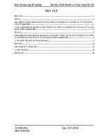 luận văn kế toán Thực trang kế toán tiền lương và các khoản trích theo lương tại Công ty Cổ phần Tư Vấn, Đầu Tư và Xây Dựng Công Nghiệp HPC.