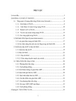 BÁO CÁO THỰC TẬP-MỘT SỐ PHƯƠNG THỨC TẤN CÔNG LAYER 2