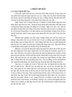 sáng kiến kinh nghiệm rèn đọc diễn cảm cho học sinh lớp 5 qua phân môn tập đọc