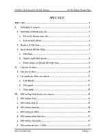 BÁO CÁO THỰC TẬP-Công ty Honda Việt Nam (HVN)