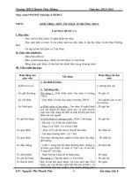 Giáo án Âm nhạc lớp 6 trọn bộ_CKTKN_Bộ 8