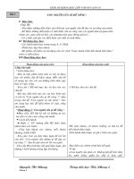 Giáo án Khoa học lớp 4 trọn bộ_CKTKN