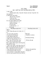 Giáo án Thủ công lớp 3 cả năm_Bộ 9