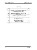 BÁO CÁO THỰC TẬP-BÁO CÁO THỰC TẬP ANTENNA