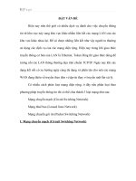 Tìm hiểu các dịch vụ của mạng diện rộng (WAN)