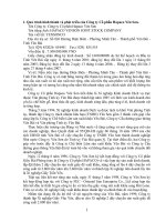 BÁO CÁO THỰC TẬP-TẠI Công ty Cổ phần Hapaco Yên Sơn