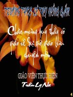 THUC HANH GIAI PH BANG MAY TINH