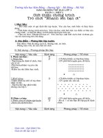 Giáo án Thể dục lớp 3 cả năm_CKTKN_Bộ 2