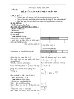 Giáo án Toán lớp 5 cả năm_CKTKN_Bộ 7