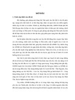 luận văn thạc sĩ Quản lý nhà nước đối với công tác giải phóng mặt bằng trên địa bàn huyện Sóc Sơn.DOC