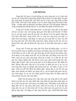 Tiểu luận TN TCLLCT