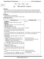 Giáo án Lịch sử 4 cả năm_CKTKN_Bộ 3