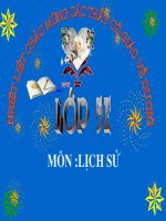 Lich su 5 Hoan thanh thong nhat dat nuoc