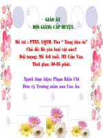 Thơ Nàng tiên ốc