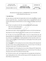 TC Thi Nghiem Dam Nen Mau Vat Lieu 122TCN333_2006