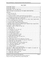 BÁO CÁO THỰC TẬP-ĐTM DỰ ÁN TRUNG TÂM THỂ DỤC THỂ THAO HUYỆN BỈM SƠN