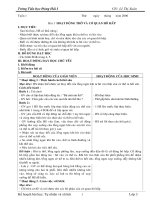 Giáo án Tự nhiên Xã hội lớp 3 cả năm_CKTKN_Bộ 8