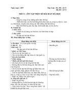 Giáo án Âm nhạc lớp 5 cả năm_CKTKN_Bộ 1